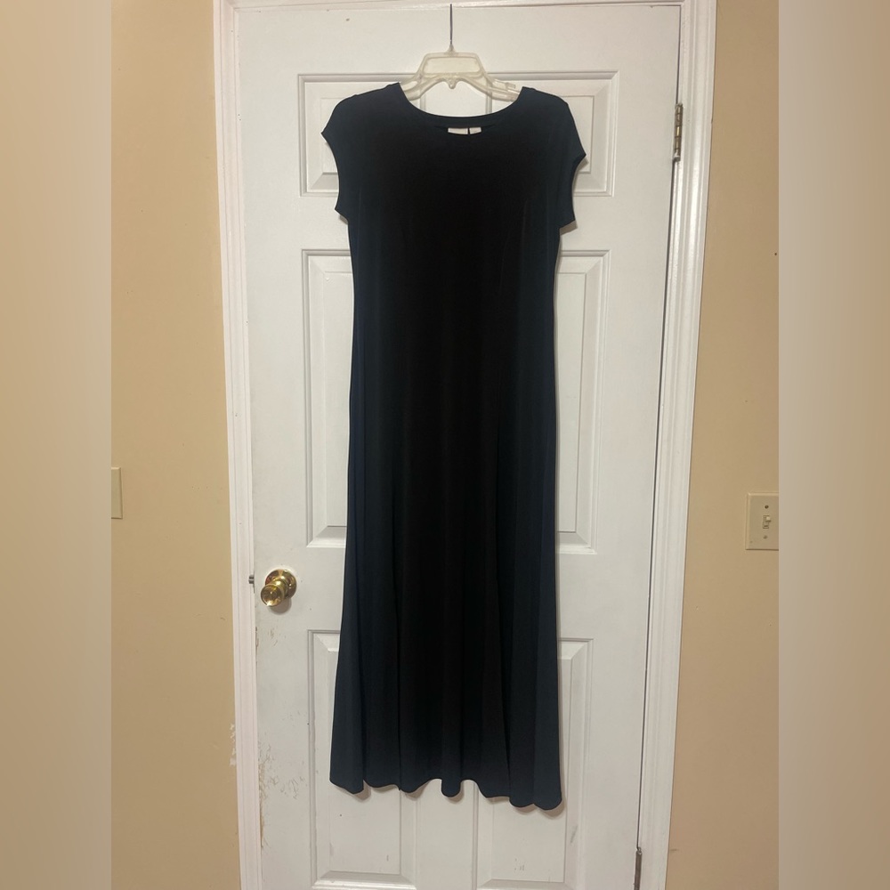 Chicos size 0 maxi dress